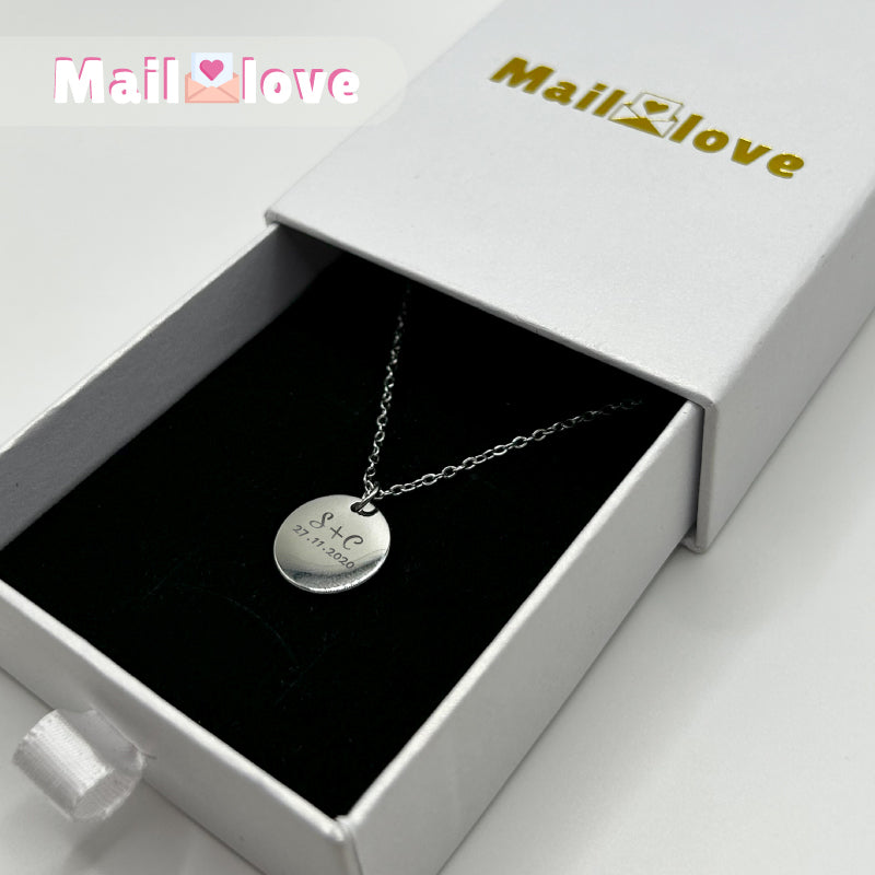 Collana Cerchio Phenix personalizzata
